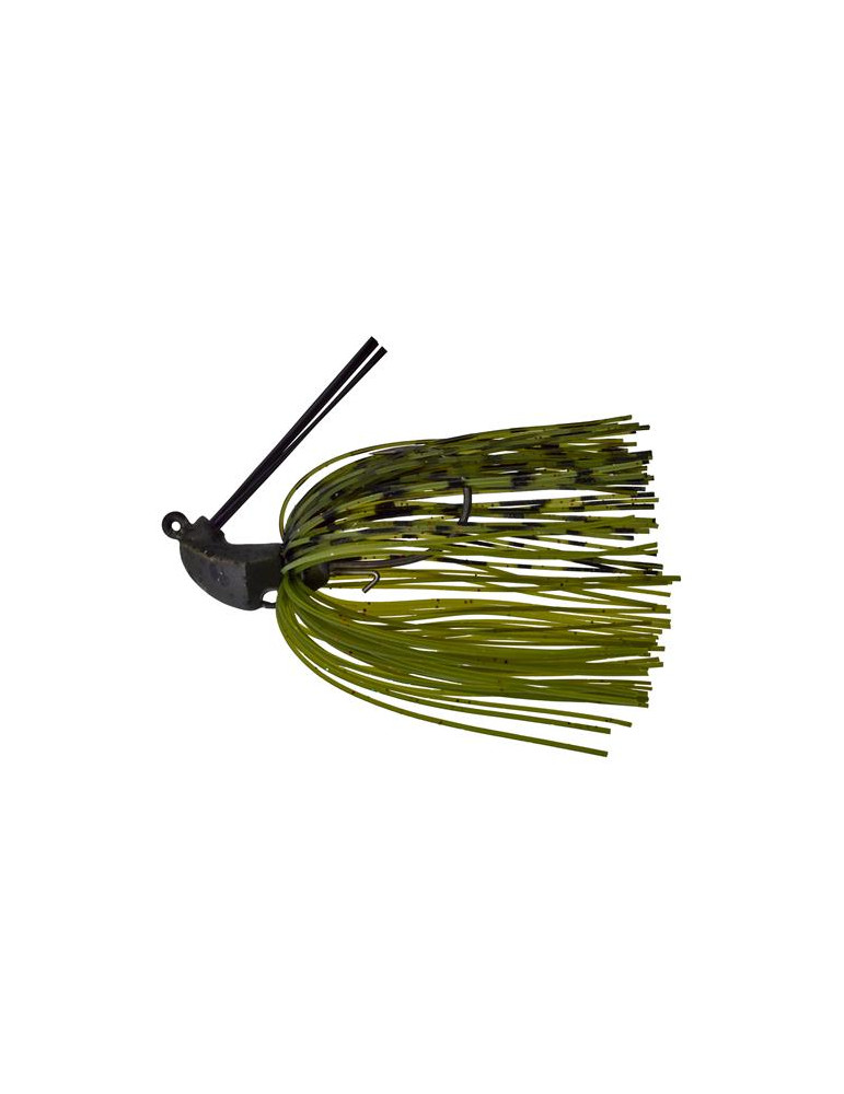 Rubber jig GUNKI tiny hoverjig 10gr watermelon