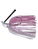 Rubber jig GUNKI tiny hoverjig 10gr candy shrimp