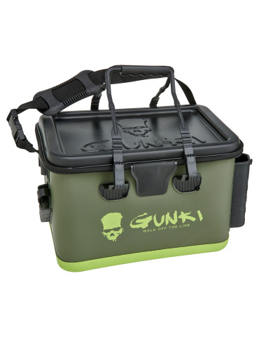 Bakkan GUNKI hard lid 40