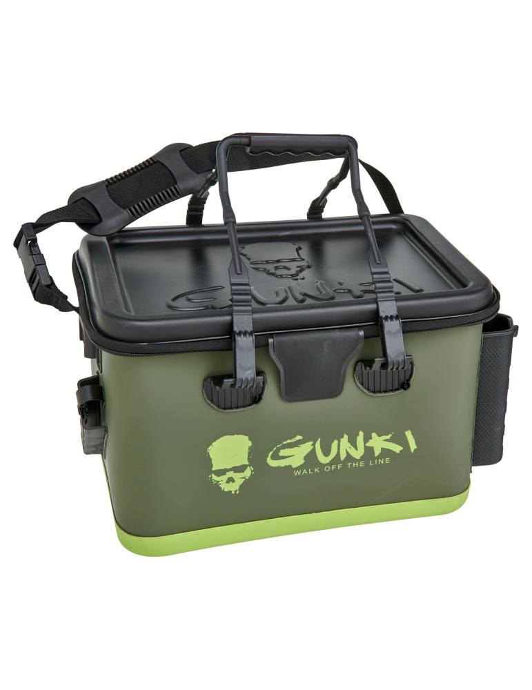 Bakkan GUNKI hard lid 40