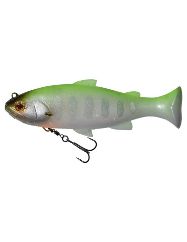 Leurre ILLEX Vividus 14.5cm chartreuse back yamame