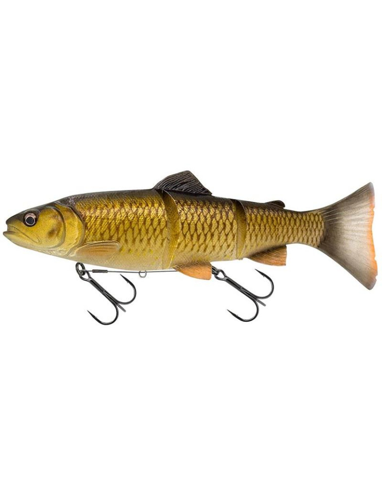 Leurre SAVAGE GEAR 3D Line thru trout 20cm bream