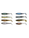BERKLEY Cullshad 7.5cm mixpack- clearwater