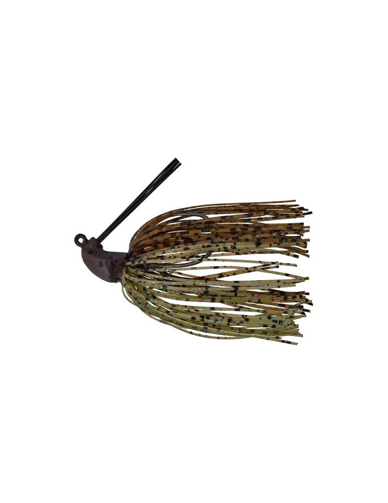 Rubber jig GUNKI tiny hoverjig 10gr clear water
