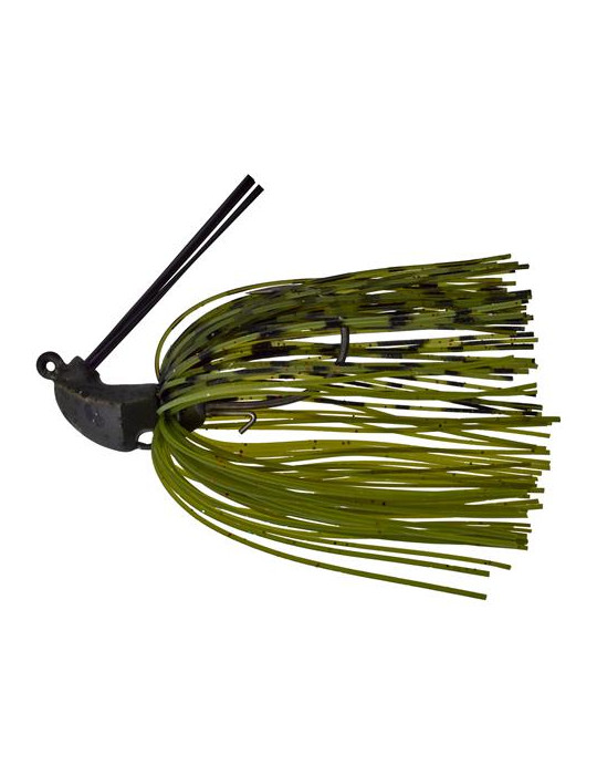 Rubber jig GUNKI tiny hoverjig 7gr watermelon