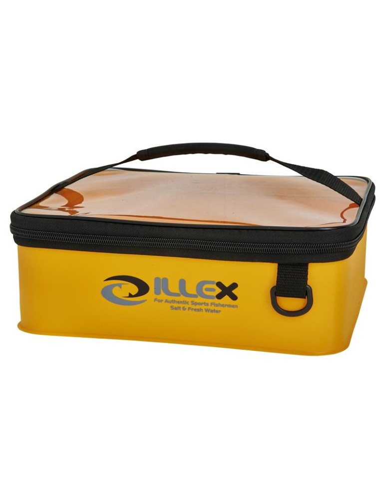 Safe bag ILLEX ML jaune