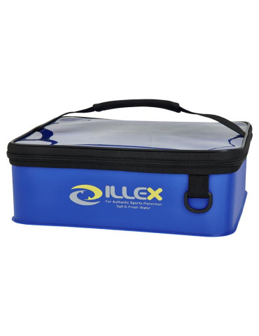 Safe bag ILLEX ML blue