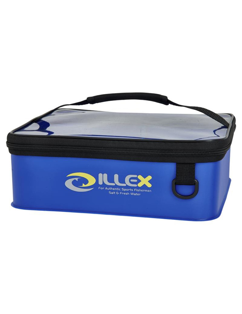 Safe bag ILLEX ML blue