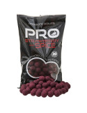 Bouillettes STARBAITS probiotic fraise/épices 24mm- 800gr