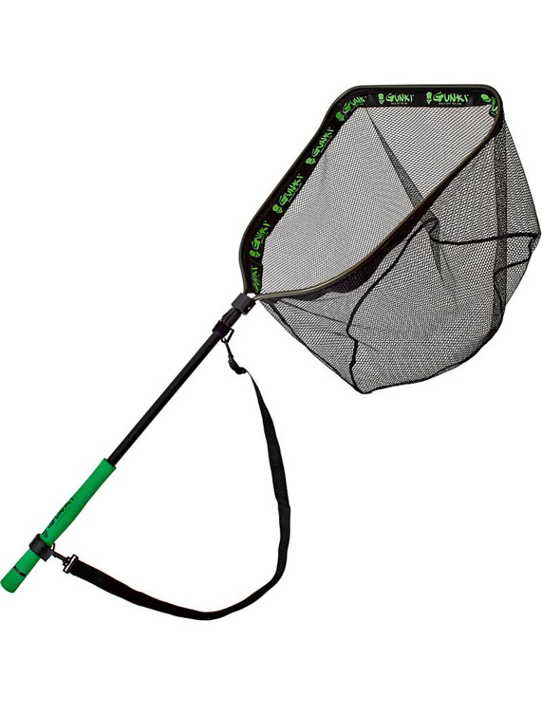 Epuisette GUNKI clip street