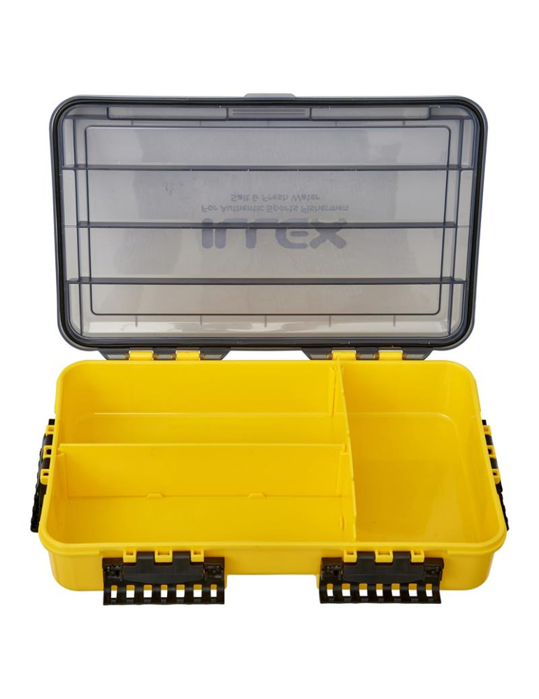 ILLEX tackle box 355 hc 3 tc
