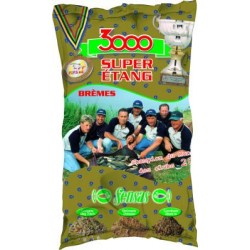 SENSAS 3000 Super pond bait bream