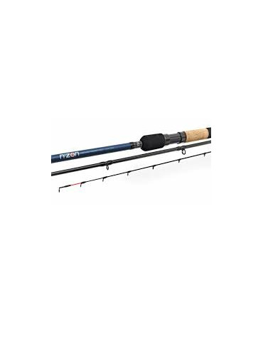 Canne DAIWA N'zon 2.0 medium feeder 3m60- 80gr