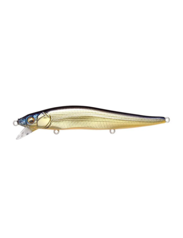 Leurre MEGABASS Vision One ten SR CHAMPAGNE KINKURO