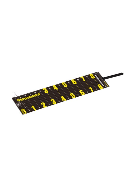 MEGABASS COMPACT MEASURE 85CM