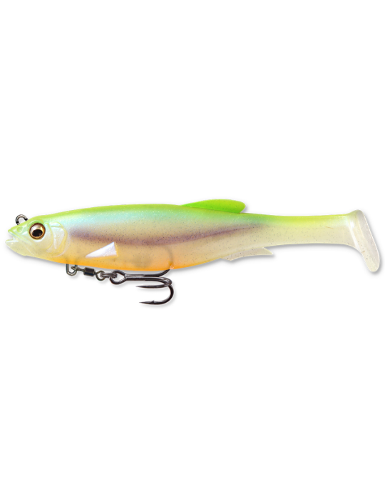 MEGABASS Mag Draft 6 inch  CHART BACK SHAD