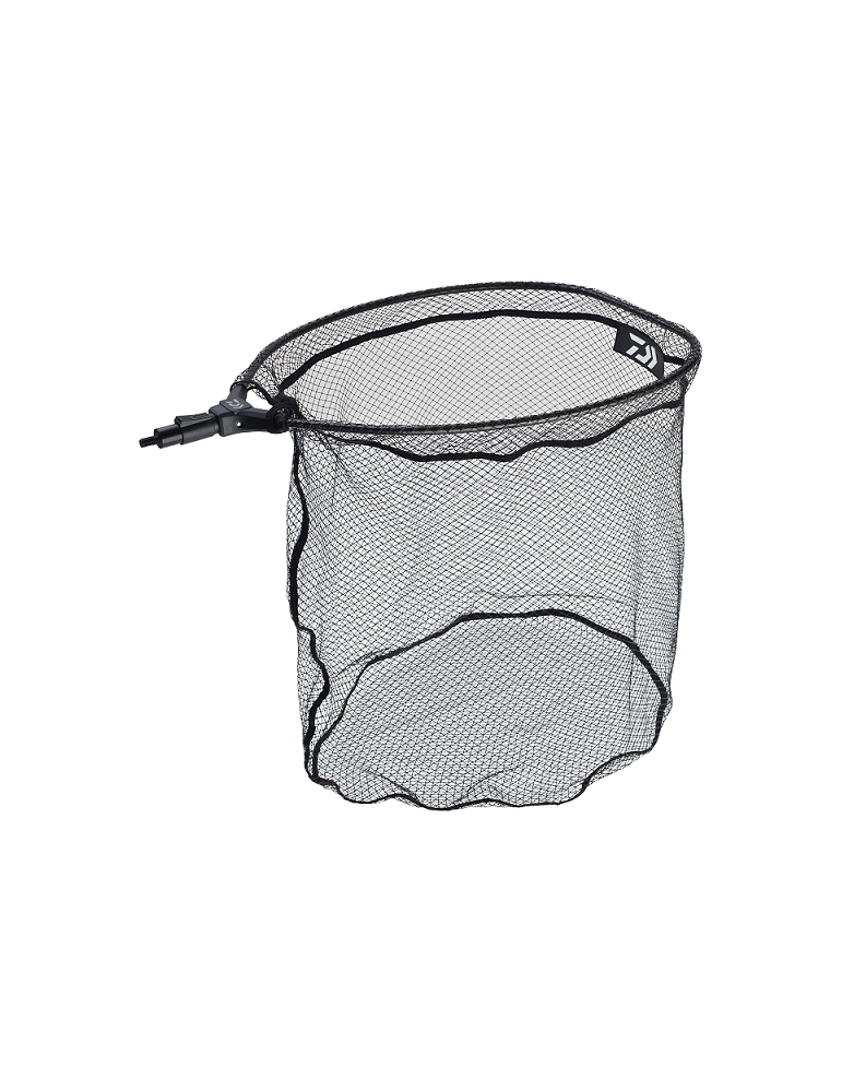 Tête d'épuisette DAIWA swift catch carbon 50*40cm