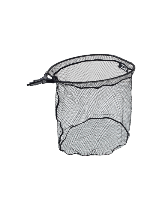 Tête d'épuisette DAIWA swift catch carbon 50*40cm