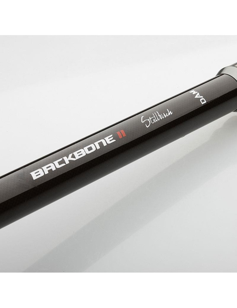 Canne DAM Backbone II tele 3m30  50-100gr