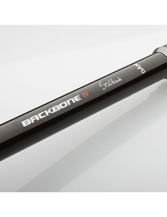 Canne DAM Backbone II tele 2m70 30-80gr