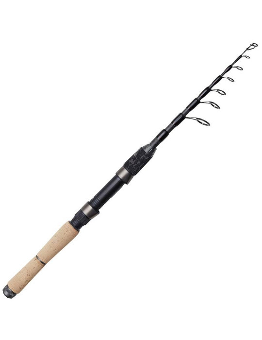 Canne DAM tele shadow mini 2m40 7-30gr