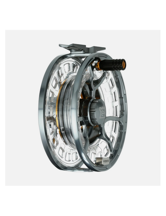 Reel HARDY Averon 7000 Cassette  TI- 6/7/8