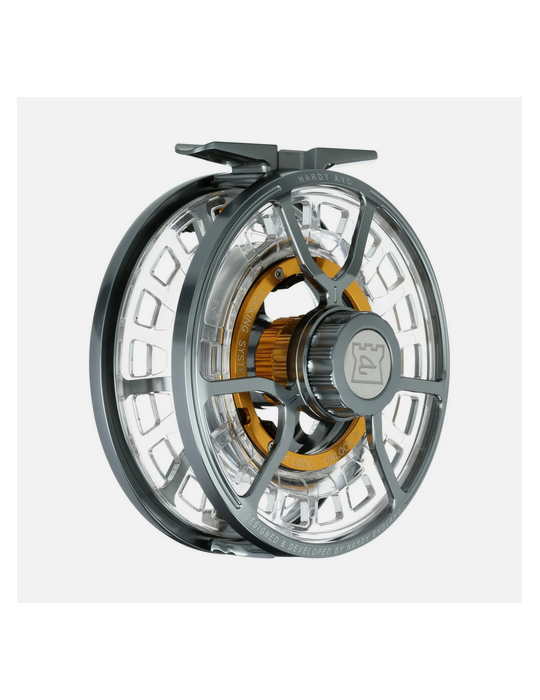 Reel HARDY Averon 7000 Cassette  TI- 6/7/8