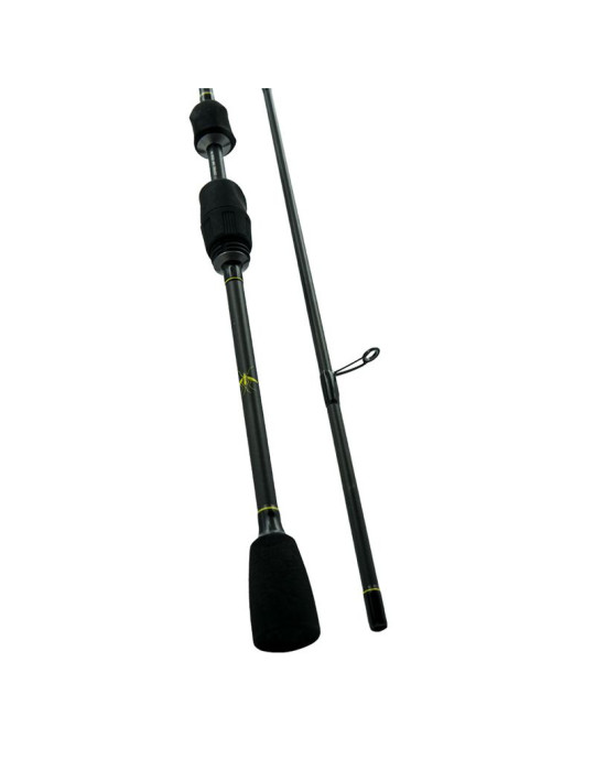 Canne LMAB La Moustique S198UL 1m98 1-7gr