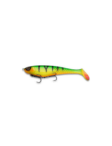 Leurre BERKLEY Cullshad 15cm 34gr shallow firetiger