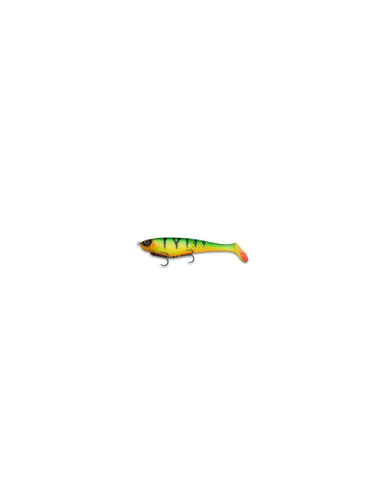 Leurre BERKLEY Cullshad 15cm 34gr shallow firetiger