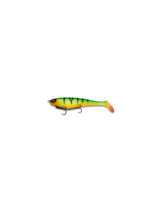 Leurre BERKLEY Cullshad 15cm 34gr shallow firetiger