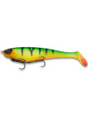 Leurre BERKLEY Cullshad 15cm 34gr shallow firetiger