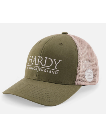 Cap HARDY Flexfit 110 Wordmark Trucker
