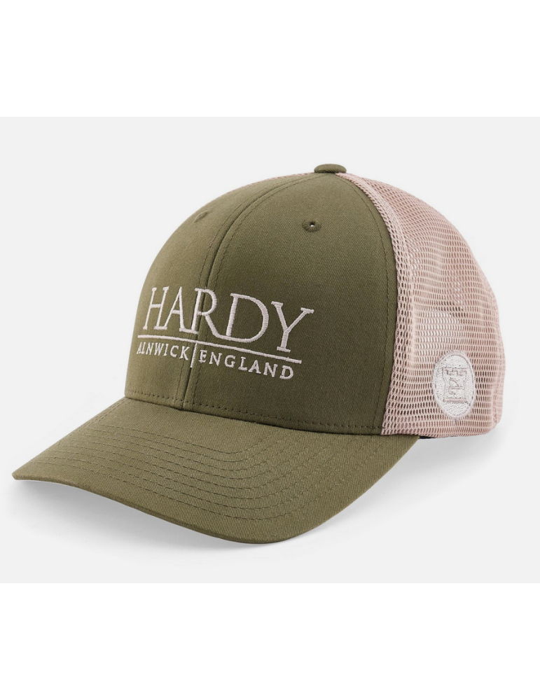Cap HARDY Flexfit 110 Wordmark Trucker