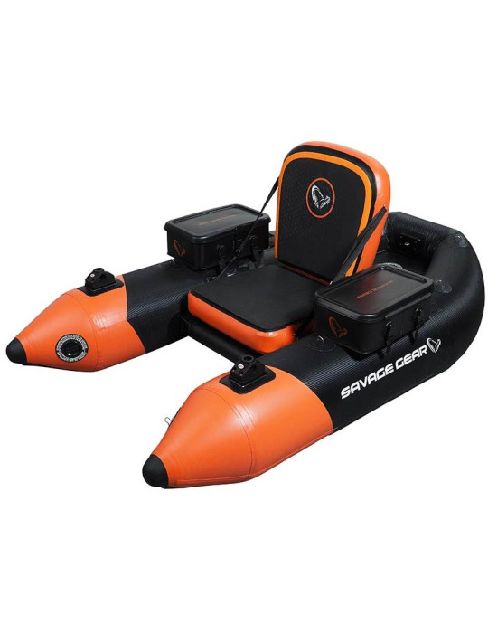 Float tube SAVAGE GEAR high rider 185 carbon pro motor