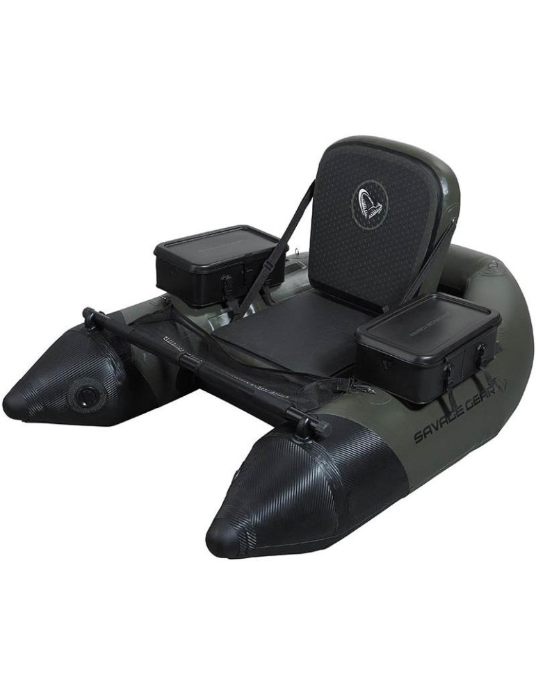 Float tube SAVAGE GEAR stealth 155 belly boat
