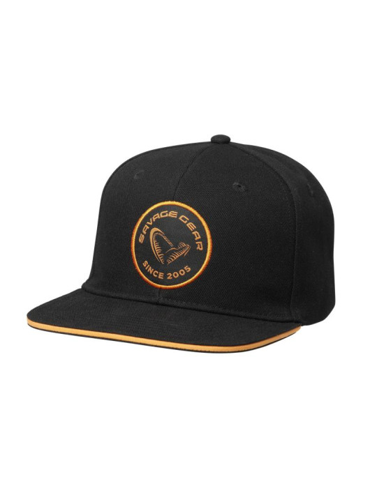 Casquette SAVAGE GEAR Baseball cap Black