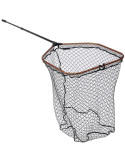 Epuisette SAVAGE GEAR pro folding net L