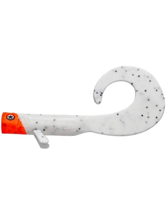 Leurre LMAB Drunk Twister 12cm Stracciatella Sara