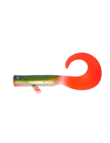 Leurre LMAB Drunk Twister 12cm Angry Alfred