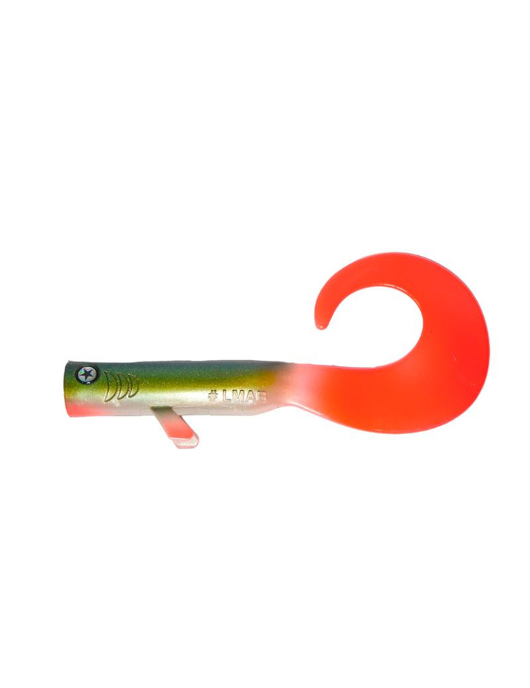 Leurre LMAB Drunk Twister 16cm Angry Alfred