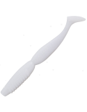 Lure MEGABASS Super spindle worm 5inch solid white
