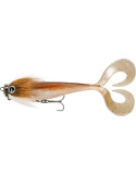Leurre RAPALA predator soft olio + mustache rig-  cappuccino