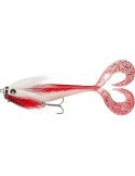 Leurre RAPALA predator soft olio + mustache rig- ghost