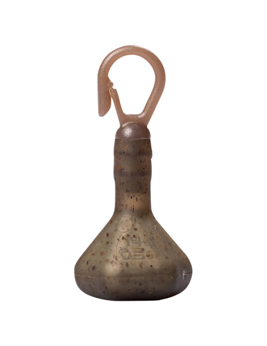 Back lead NASH ezi glide back 31gr- X3