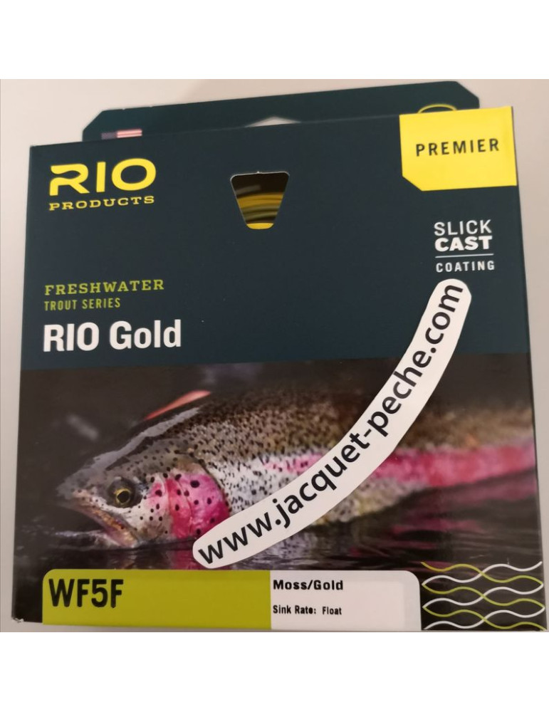 Line RIO Gold Premier WF6F