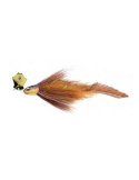 Leurre Chacha bait  Mini Natural BLADED jig 19cm 18gr Pumkin craw