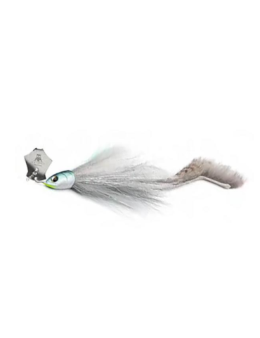 CHACHA Bait Mini Natural BLADED jig 19cm 18gr Roach