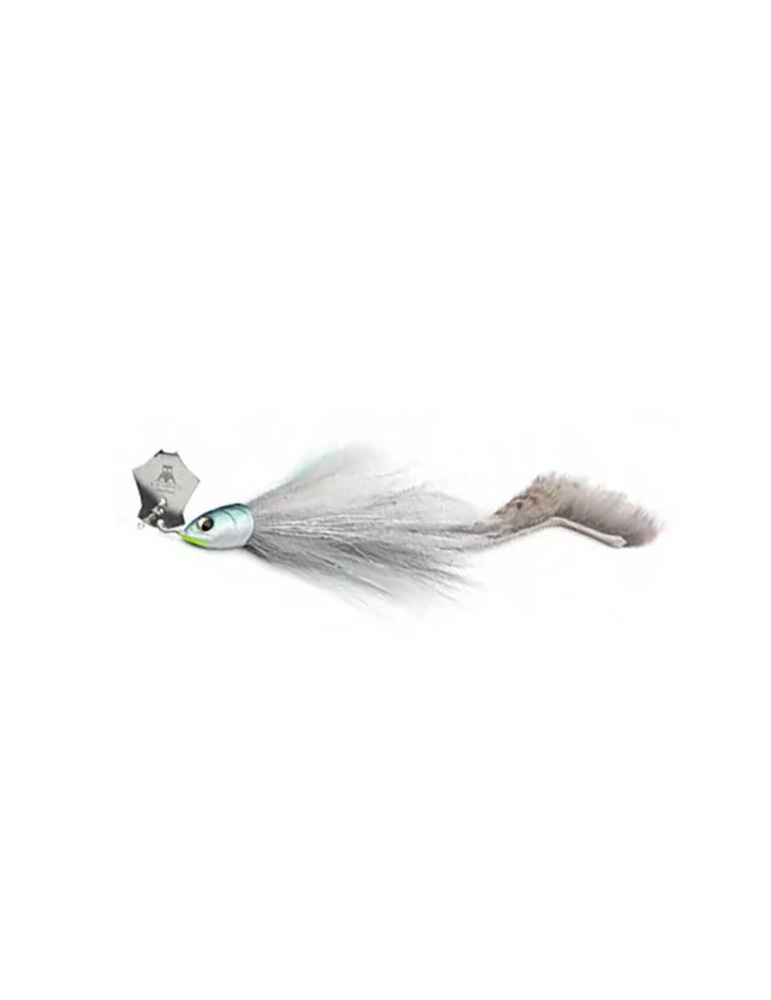 CHACHA Bait Mini Natural BLADED jig 19cm 18gr Roach