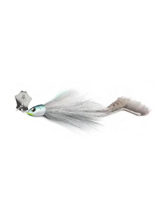 Leurre Chacha bait  Mini Natural BLADED jig 19cm 18gr Roach